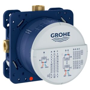 Corps encastré universel 1/2 grohe rapido smartbox réf. disponible abidjan cote d'ivoire.