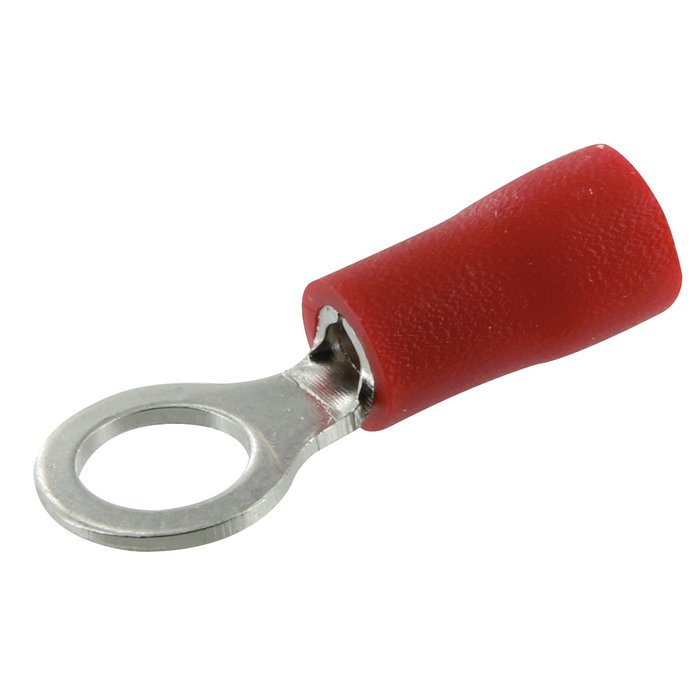 Cosse oeillet rouge 5,3mm /10. disponible abidjan cote d'ivoire.