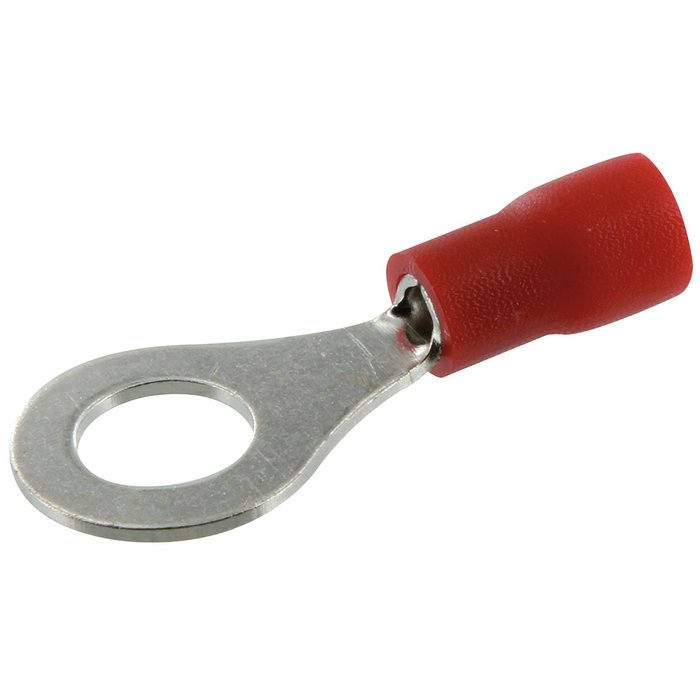 Cosse rouge 6,5 mm /10. disponible abidjan cote d'ivoire.