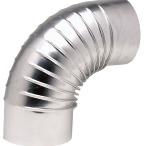 Coude 90° aluminium diamètre : 153 réf. disponible abidjan cote d'ivoire.