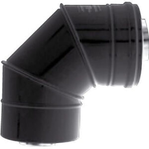 Coude concentrique bioten 87 inox/galva d 80 / 125 réf. disponible abidjan cote d'ivoire.