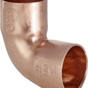 Coude cuivre 5090 petit rayon 90° femelle femelle d 42 altech sachet de 1, réf : alt01ef5090 042. disponible abidjan cote d'ivoire.
