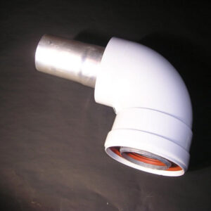 Coude sorties vent réf. disponible abidjan cote d'ivoire.