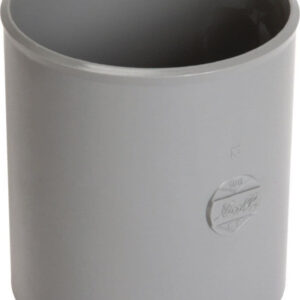 Coulisse ff pvc gris nicoll - ø 100 mm. disponible abidjan cote d'ivoire.