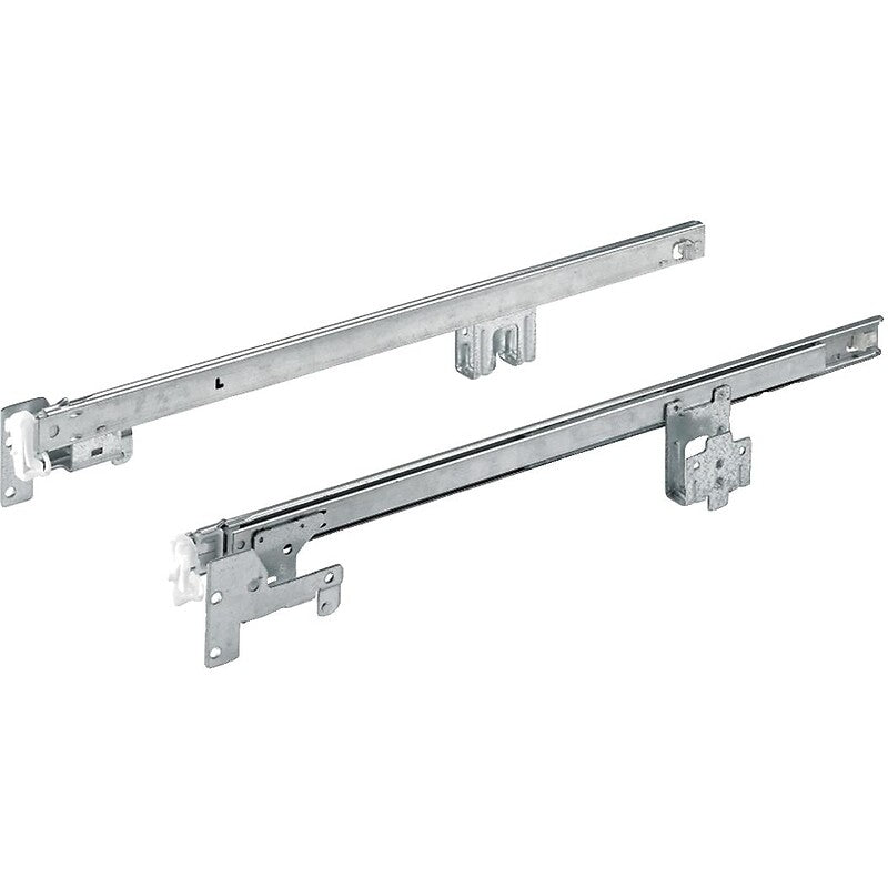 Coulisses pour tiroir de caisson office systema ka 270 - sortie partielle - charge 25 kg - longueur 730 mm. disponible abidjan cote d'ivoire.