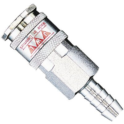 Coupleur canele tuyau 8mm. disponible abidjan cote d'ivoire.