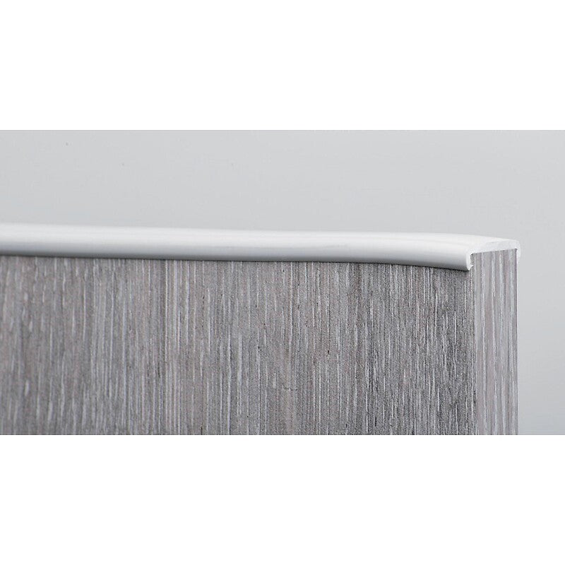 Couvre chant pvc blc19mm rl25m. disponible abidjan cote d'ivoire.