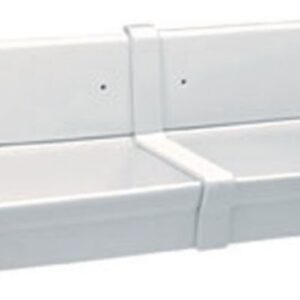 Couvre joint jacob delafon duo pour dossiers en281/en287 blanc, réf. disponible abidjan cote d'ivoire.