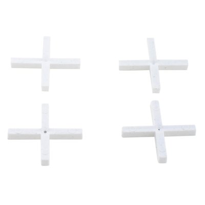 Croisillons carreleurs 2mm/250. disponible abidjan cote d'ivoire.