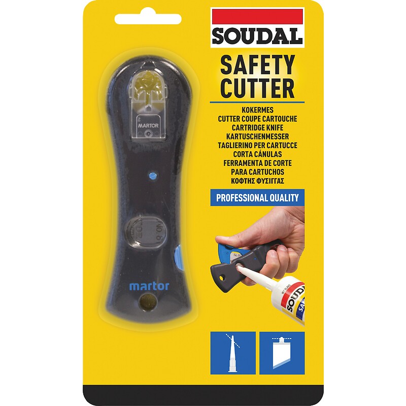 Cutter coupe cartouche safety cutter. disponible abidjan cote d'ivoire.