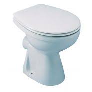 Cuvette brive sortie horizontale blanc réf e438000. disponible abidjan cote d'ivoire.