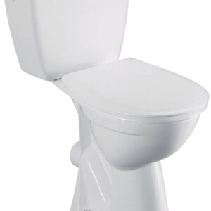 Cuvette surélevée pmr 68,5x35,5cm, sortie horizontale, blanc réf. disponible abidjan cote d'ivoire.