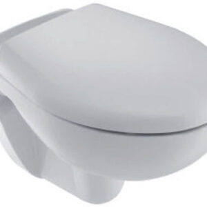 Cuvette suspendue brive 52x36,5cm, basse consommation blanc réf. disponible abidjan cote d'ivoire.