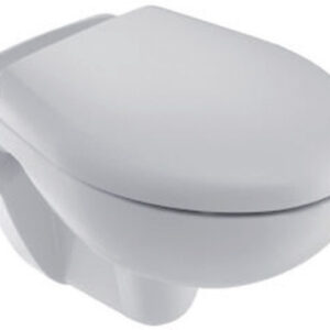 Cuvette suspendue jacob delafon brive 52x36,5cm, basse consommation blanc, réf. disponible abidjan cote d'ivoire.