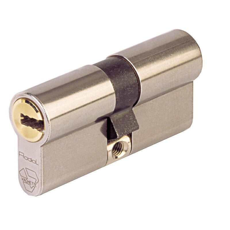 Cylindre radial nt+ pour serrures 3 points à têtière filante a2p*. disponible abidjan cote d'ivoire.