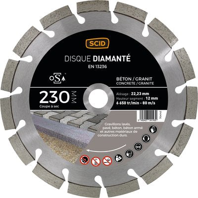 D diamant betg mg -230-12 segm. disponible abidjan cote d'ivoire.