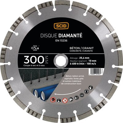 D diamant betg mg -300-10 segm. disponible abidjan cote d'ivoire.