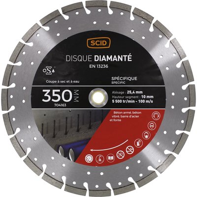 D diamant spec mg -350-10 segm. disponible abidjan cote d'ivoire.