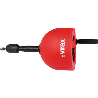 Déboucheur pro val 26 7,5 m / 7 mm réf. disponible abidjan cote d'ivoire.