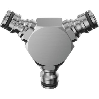 Dérivation en y laiton. disponible abidjan cote d'ivoire.