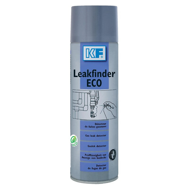 Détecteur leak finder, aérosol de 500 ml net. disponible abidjan cote d'ivoire.
