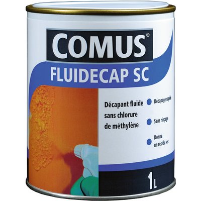 Decapant fluidecap sc 1l. disponible abidjan cote d'ivoire.