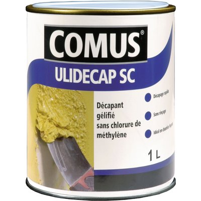 Decapant ulidecap gel sc 1l. disponible abidjan cote d'ivoire.