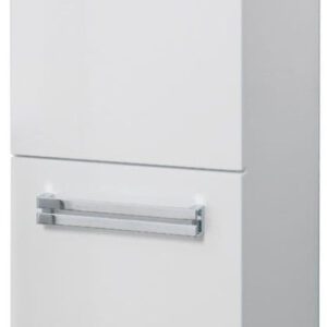 Demi-colonne seducta, 2 portes réversibles, gris perle réf. disponible abidjan cote d'ivoire.