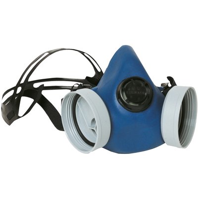 Demi-masque bi-galettes. disponible abidjan cote d'ivoire.