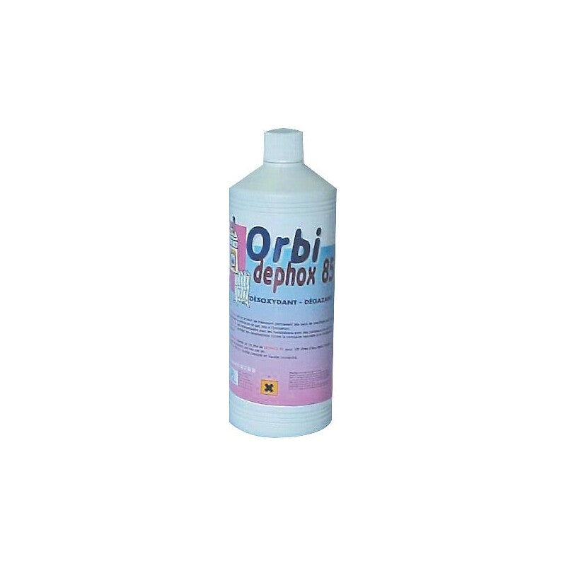 Desoxydant orbi dephox 85 1l. disponible abidjan cote d'ivoire.