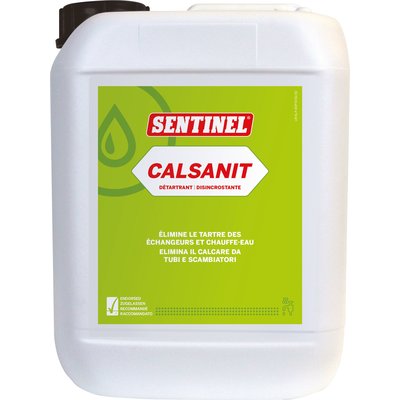 Detartrant calsanit 5l. disponible abidjan cote d'ivoire.
