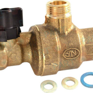 Disconnecteur avec robinet réf. disponible abidjan cote d'ivoire.