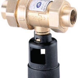 Disconnecteur socla antipollution à zone de pression réduite non contrôlable ca 2096 femelle-femelle d15x21mm réf 149b3781. disponible abidjan cote d'ivoire.