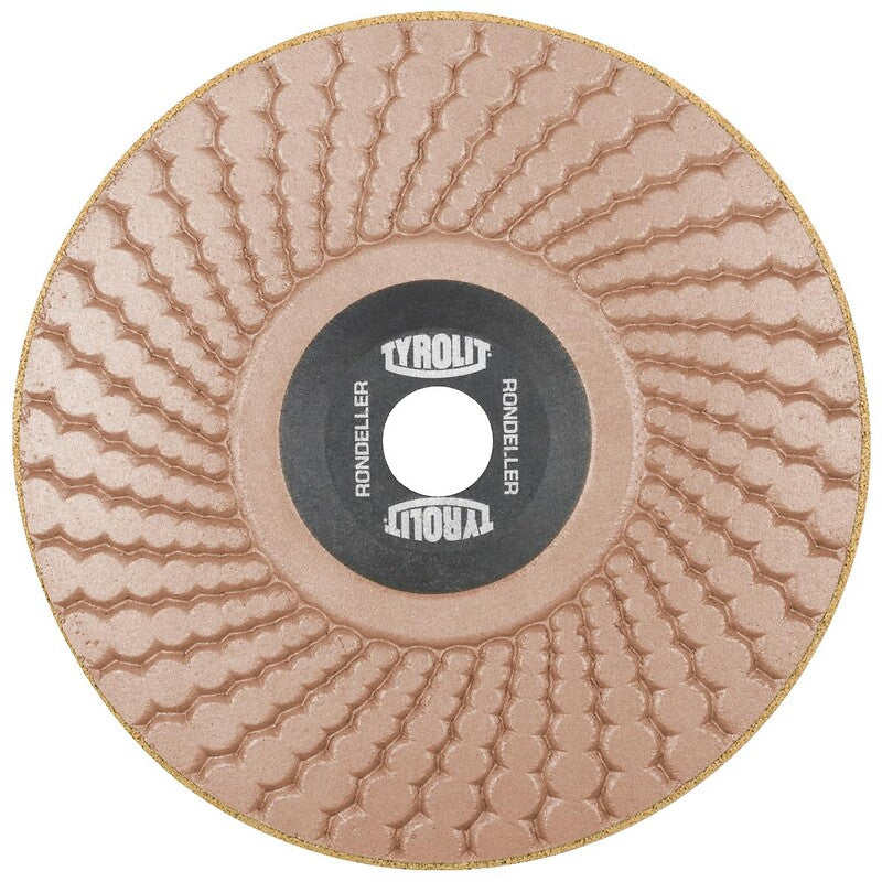 Disque à surfacer 29ron rondeller grain 36 diamètre 125 mm alésage 22,2 mm. disponible abidjan cote d'ivoire.