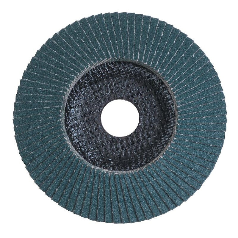 Disques à lamelles plats 125 mm saint michel grain 40 boite de 10 pièces. disponible abidjan cote d'ivoire.