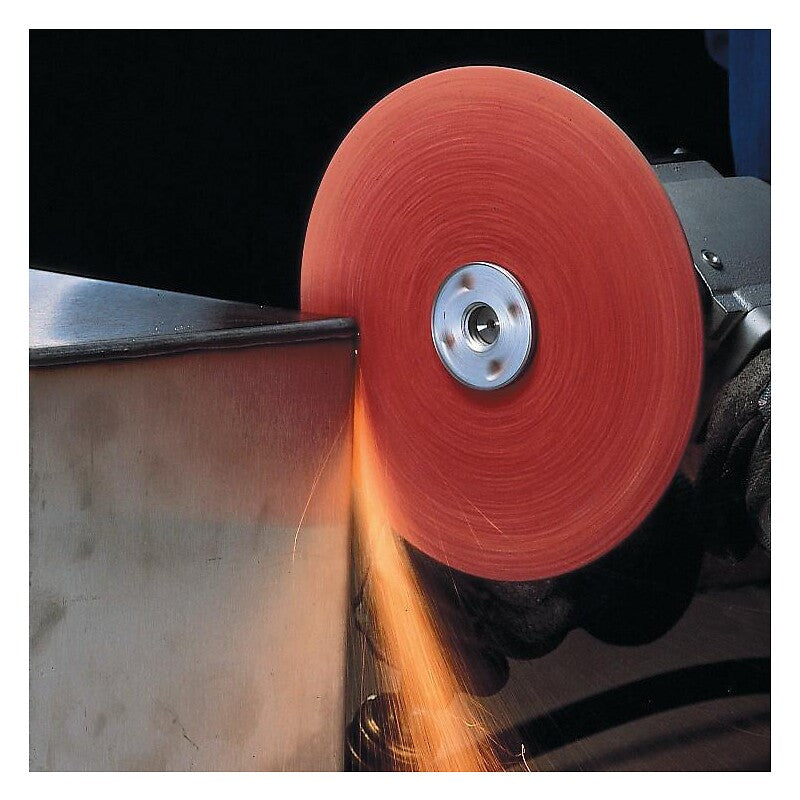 Disques fibre céramique cubitron ii diamètre 125 mm grain 60 boîte de 25 disques. disponible abidjan cote d'ivoire.