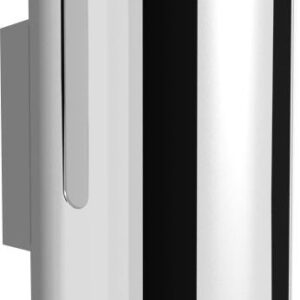 Distributeur de savon liquide chromé, 30 cl alterna day by day. disponible abidjan cote d'ivoire.