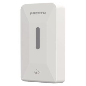 Distributeur savon gel hydroalcoolique mural 1l abs blanc ref 60375. disponible abidjan cote d'ivoire.