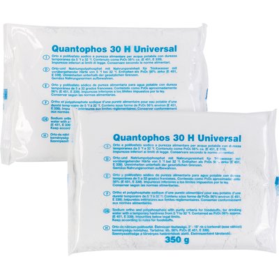 Doseur antitartre et anti-corrosion quantophos h sachet de 350g (x2) réf 125302004. disponible abidjan cote d'ivoire.