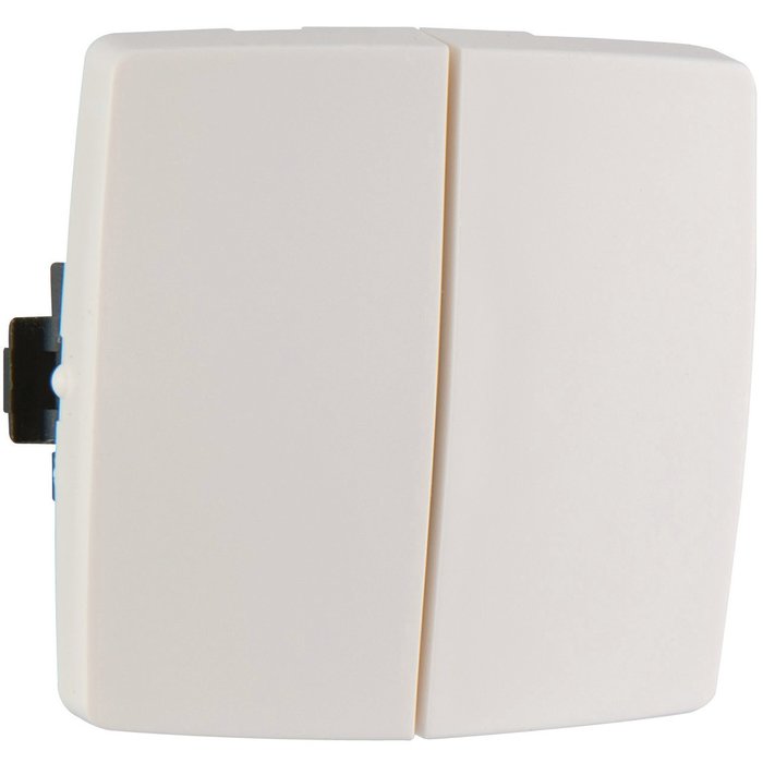 Double va-et-vient - blanc - ref. disponible abidjan cote d'ivoire.