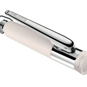 Douchette de cuisine mâle 15 x 21 à jet réglable, en laiton massif chromé, delabie , réf. disponible abidjan cote d'ivoire.