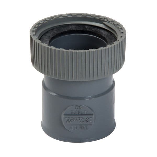 Douille femelle diamètre 40mm avec écrou prisonnier 33x42 udehh1. disponible abidjan cote d'ivoire.