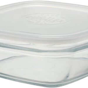 Duralex-bols empilables 20 cm avec couvercle en verre dépoli transparent. disponible abidjan cote d'ivoire.