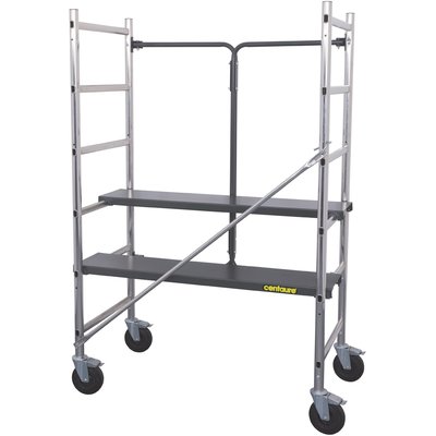 Echaffaudage pliant 2m90. disponible abidjan cote d'ivoire.