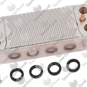 Echangeur à plaque (20plq) réf. disponible abidjan cote d'ivoire.