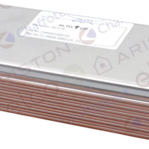 Echangeur à plaques sanitaires réf. disponible abidjan cote d'ivoire.