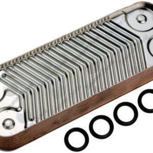 Echangeur sanitaire 12 plaques réf. disponible abidjan cote d'ivoire.