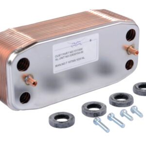 Echangeur sanitaire 24 plaques réf. disponible abidjan cote d'ivoire.