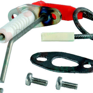 Electrode allumage / ionisation mca 10/15/25, de dietrich, réf. disponible abidjan cote d'ivoire.