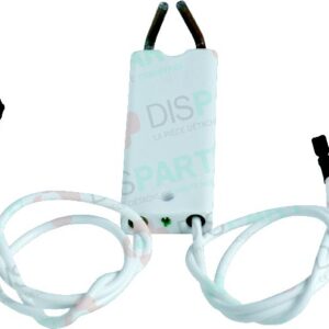 Electrode d'allumage + cable et cosses 2,8 réf. disponible abidjan cote d'ivoire.